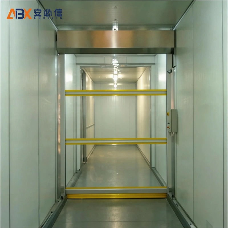 合肥市软帘快速门