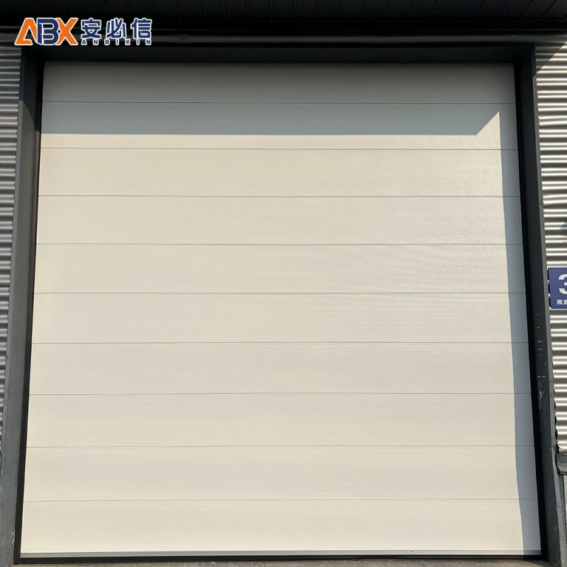 合肥市翻板滑升门