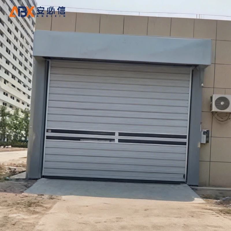 合肥市感应高速门